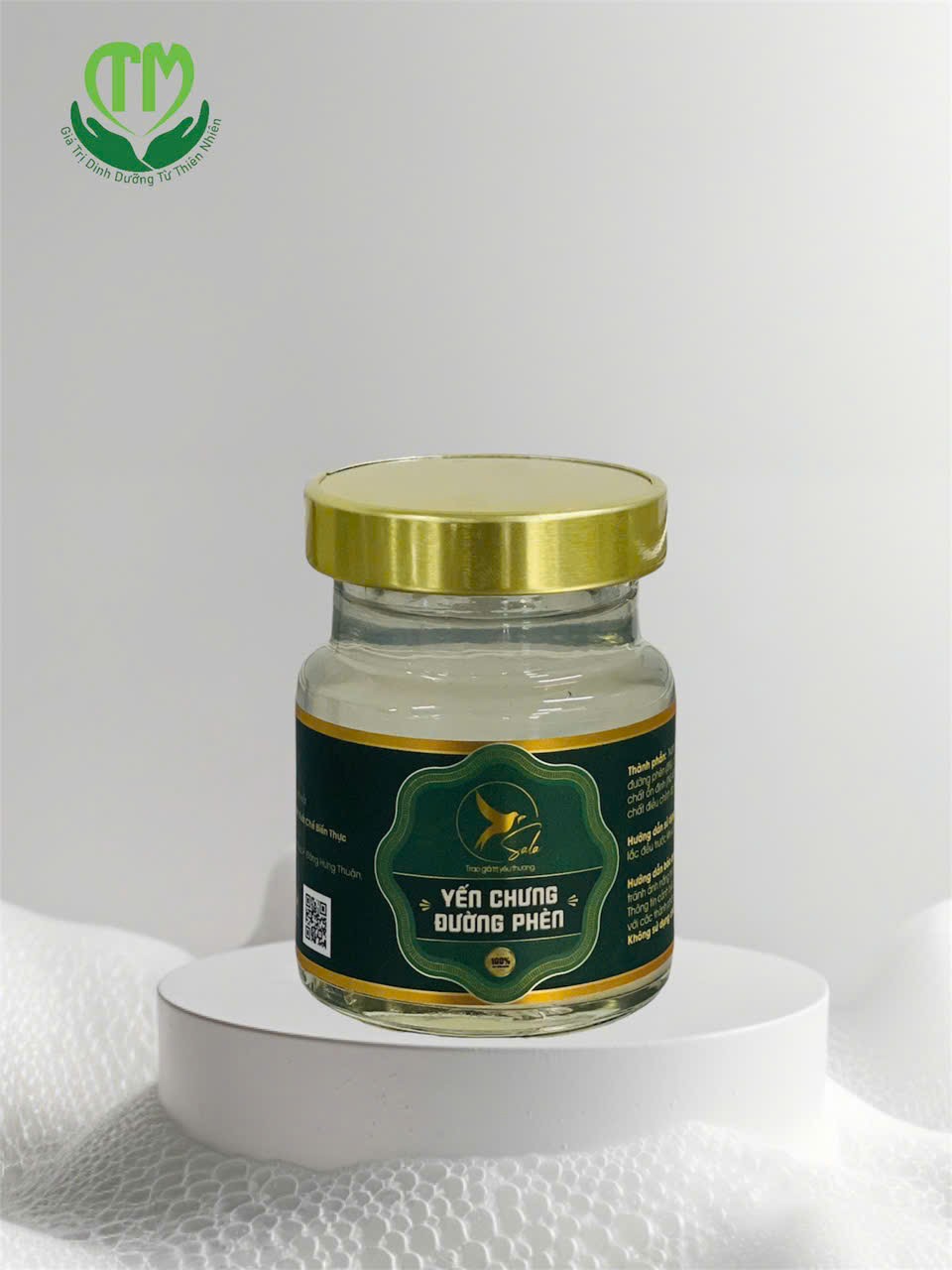 Yến chưng đường ph&egrave;n Sala